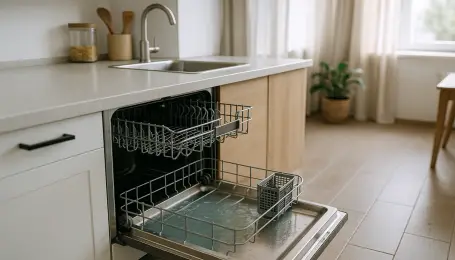 Bulaşık makinesi su tahliye sorunu hakkında bilgiler