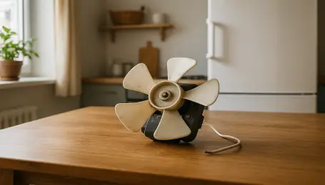 Buzdolabı fan motoru arızası hakkında bilgiler