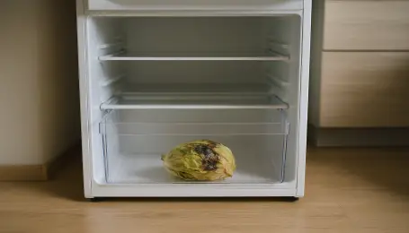 Buzdolabı sebzelik bölmesi çürüme sorunları