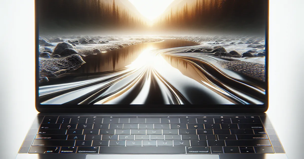 Laptop klavye dayanıklılığı hakkında bilgi veriyor.