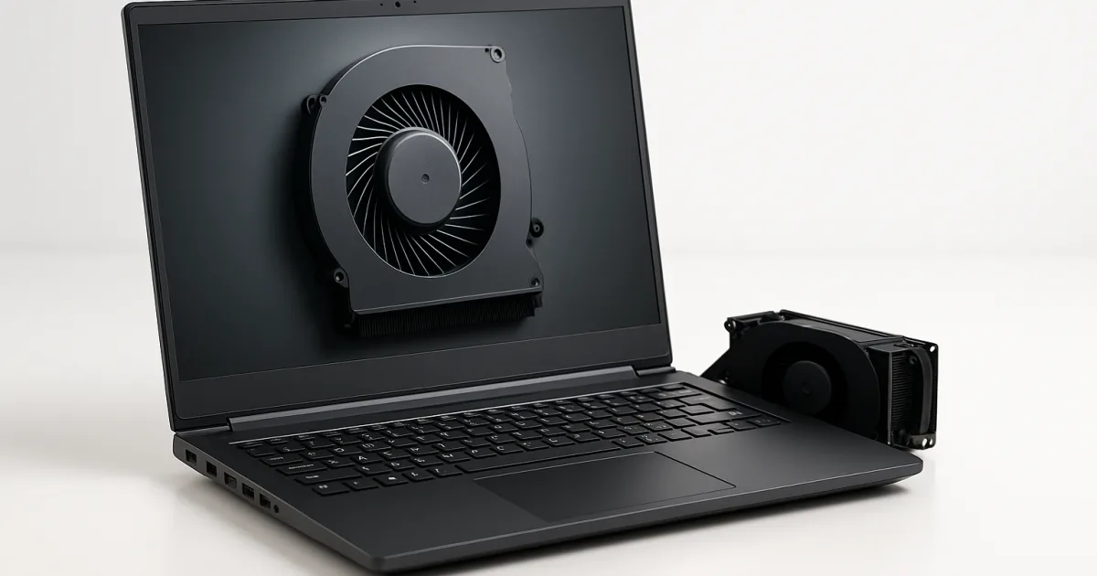Oyun laptoplarında fan ömrü en uzun olan marka araştırması