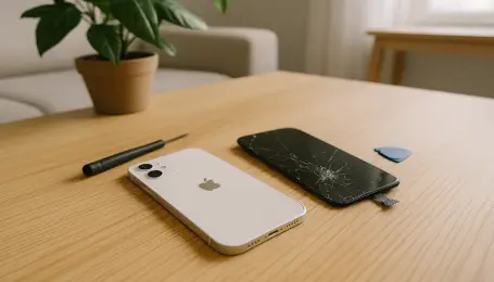 Apple iPhone 12 Ekran değişimi