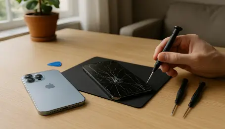 Apple iPhone 13 Pro Max Ekran değişimi