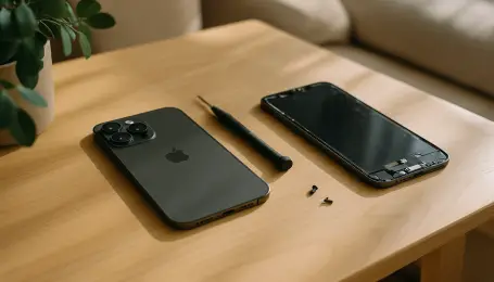 Apple iPhone 16 Pro Ekran değişimi