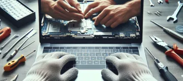 Apple MacBook Pro 14 Ekran değişimi