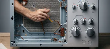 Arçelik 2488 Termostat değişimi