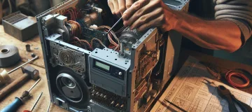 Arçelik 2700 Elektronik kart tamiri