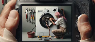 Arçelik 6230 Pompa değişimi