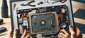 Arçelik Smart TV Anakart tamiri