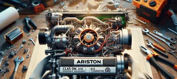 Ariston Clas One Anakart tamiri