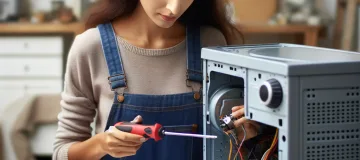 Arzum AR1039 Motor sargı tamiri