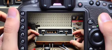 Atari 2600 Kartuş yuvası tamiri