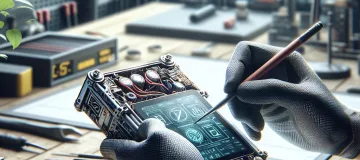 Autel EVO Nano+ Batarya değişimi