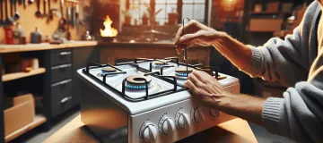 Beko 22120 Ocak göz tamiri