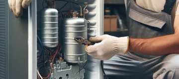 Beko 431 Kompresör değişimi