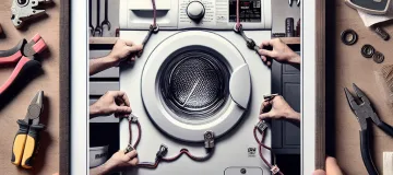 Beko 5100 Rezistans değişimi