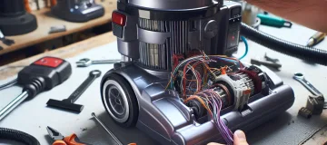 Beko 5310 Motor değişimi