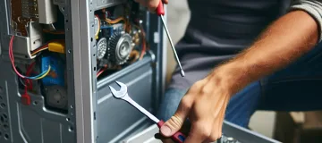 Beko 7125 Kapak kilidi tamiri