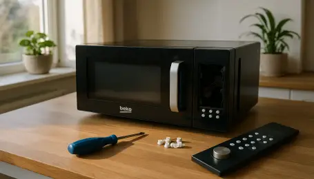 Beko MOC 20100 Buton takımı değişimi