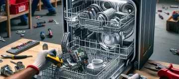 Bosch BEL554 Anakart tamiri