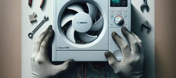 Bosch Climate 5000 Anakart tamiri