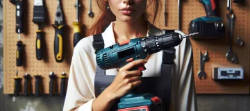 Bosch GSR 12V-15 Batarya değişimi