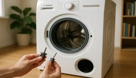 Bosch Serie 4 Isı sensörü değişimi