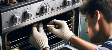 Bosch Serie 4 Ocak ateşleme tamiri