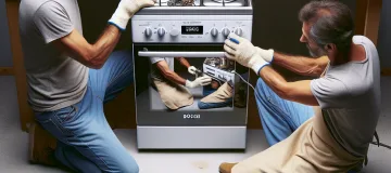 Bosch Serie 6 Kayış değişimi