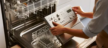 Bosch SMV68 Rezistans değişimi