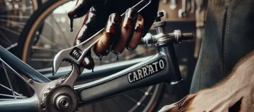 Carraro City Bike Motor tamiri