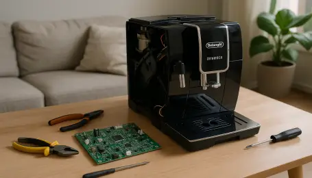 DeLonghi Dinamica Anakart tamiri