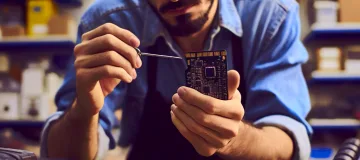 Demirdöküm A5 Performans Elektronik kart tamiri