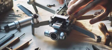 DJI Air 2S Gimbal tamiri