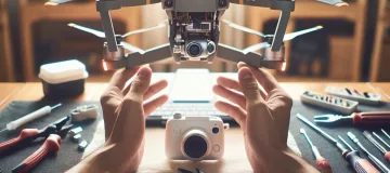 DJI Mavic 3 Kamera tamiri