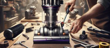 Dyson V11 Absolute Motor tamiri