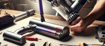 Dyson V11 Batarya değişimi
