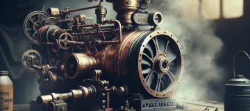 Fakir Steam Power Anakart tamiri