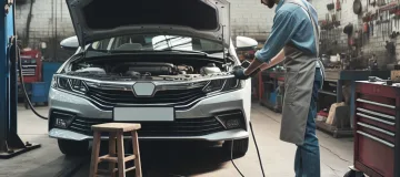Honda Civic 1.6 Şanzıman tamiri