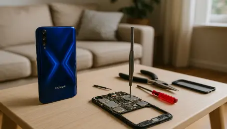 Honor 9X Anakart tamiri