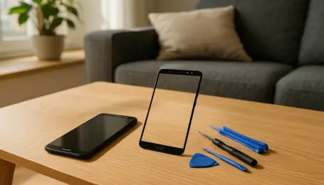 Huawei Mate 10 Lite Ön cam değişimi
