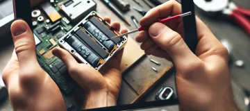 Huawei MatePad Pro Batarya değişimi