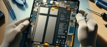 Huawei MatePad Pro Ekran değişimi
