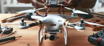 Hubsan Zino Pro Batarya değişimi