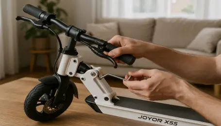 Joyor X5S Katlama mekanizması tamiri