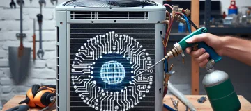 LG DualCool Gaz dolumu