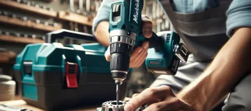 Makita DDF482 Mandren (chuck) değişimi