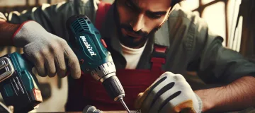 Makita HR2470 Vurucu mekanizma tamiri