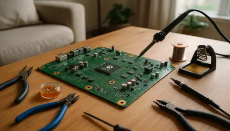 Microsoft Xbox One Anakart tamiri
