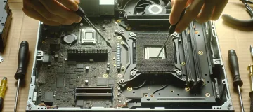 Microsoft Xbox One X Anakart değişimi